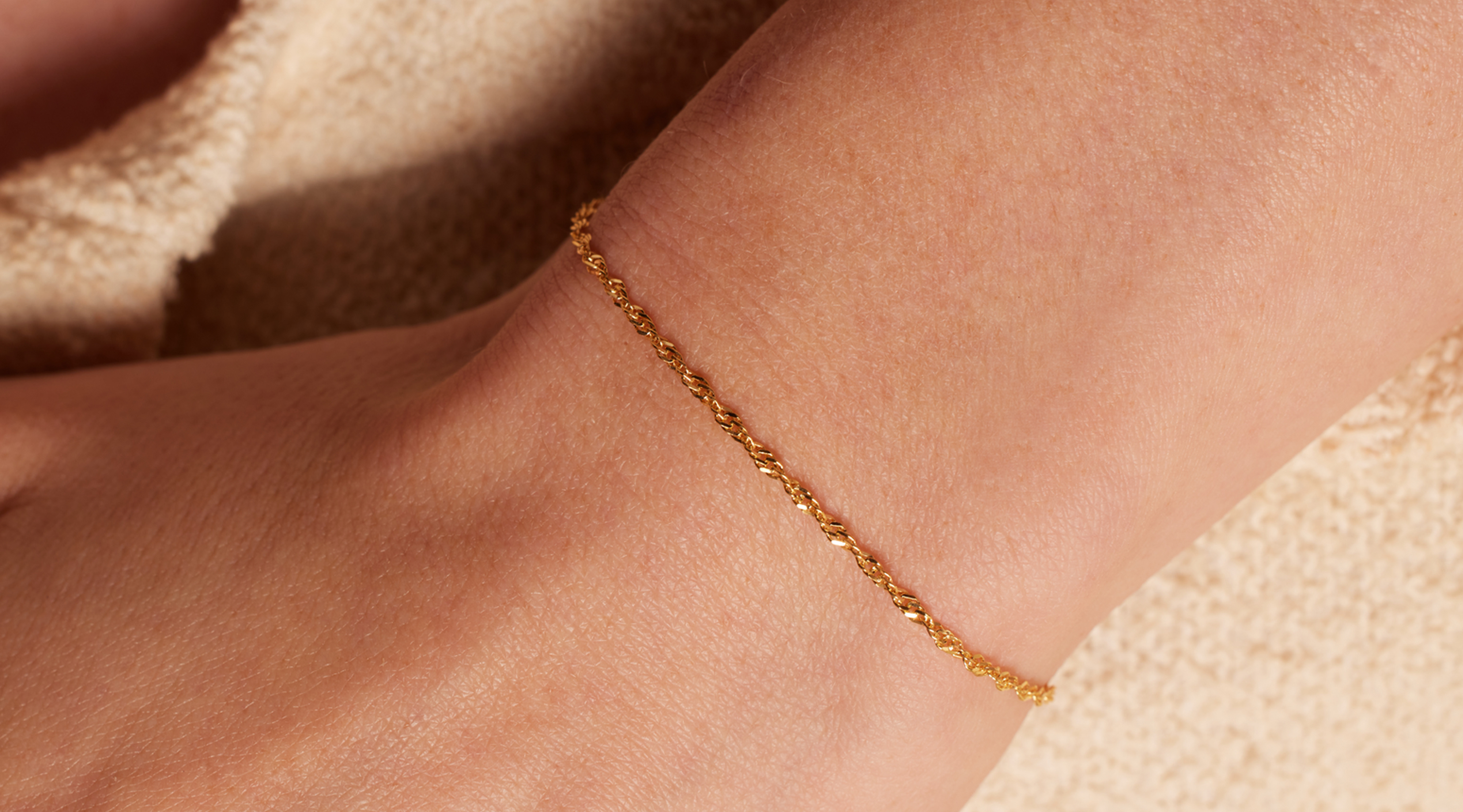 Trend-Alarm: das Permanent-Armband